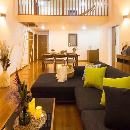 Suite Villa Panora Yatsugatake Minamimaki Exterior foto