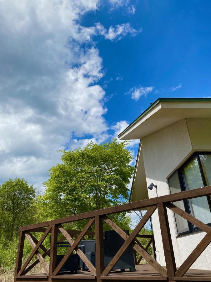 Suite Villa Panora Yatsugatake Minamimaki Exterior foto